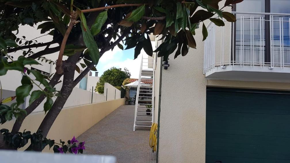 Casa Da Ribeira Apartment อาเวโร ภายนอก รูปภาพ