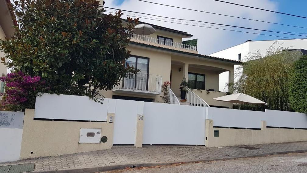 Casa Da Ribeira Apartment อาเวโร ภายนอก รูปภาพ