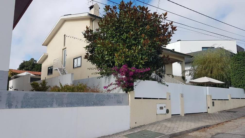 Casa Da Ribeira Apartment อาเวโร ภายนอก รูปภาพ