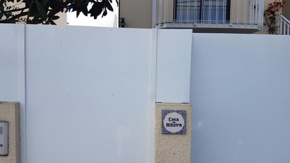 Casa Da Ribeira Apartment อาเวโร ภายนอก รูปภาพ