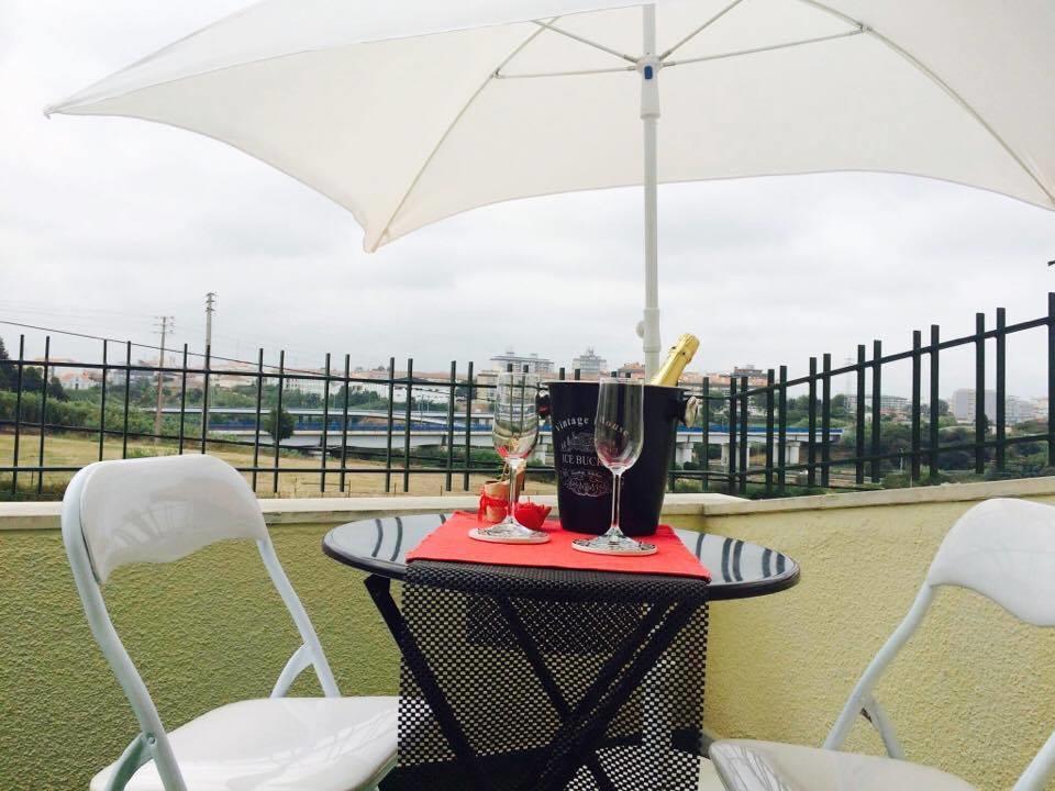 Casa Da Ribeira Apartment อาเวโร ภายนอก รูปภาพ