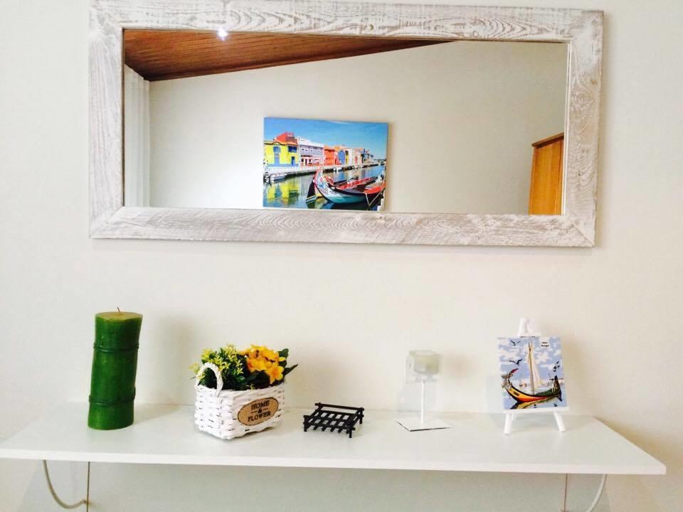 Casa Da Ribeira Apartment อาเวโร ภายนอก รูปภาพ