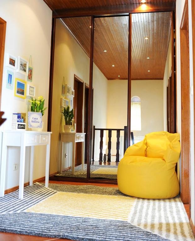 Casa Da Ribeira Apartment อาเวโร ภายนอก รูปภาพ
