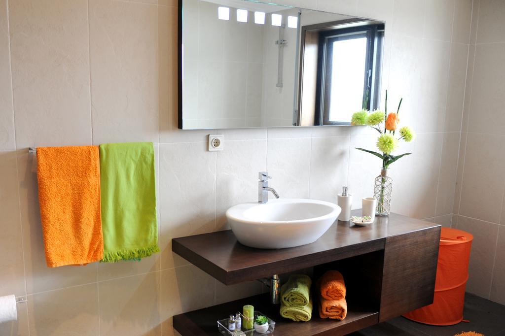 Casa Da Ribeira Apartment อาเวโร ภายนอก รูปภาพ
