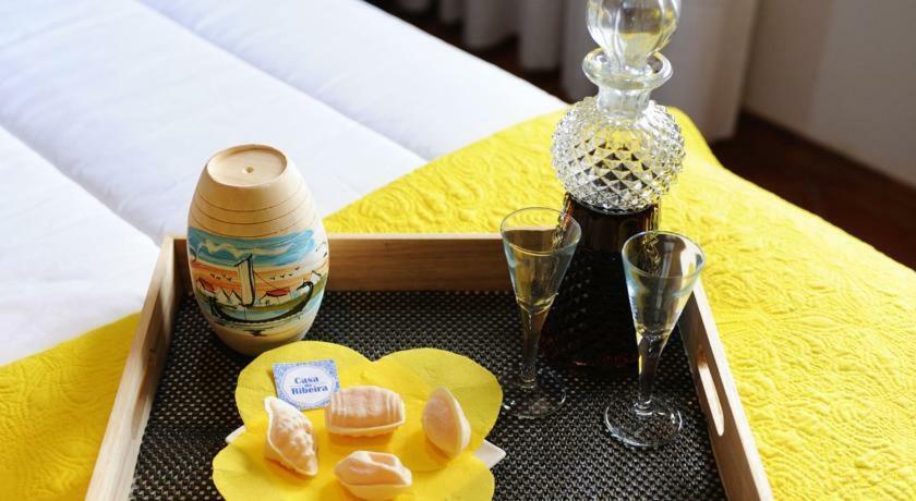 Casa Da Ribeira Apartment อาเวโร ภายนอก รูปภาพ
