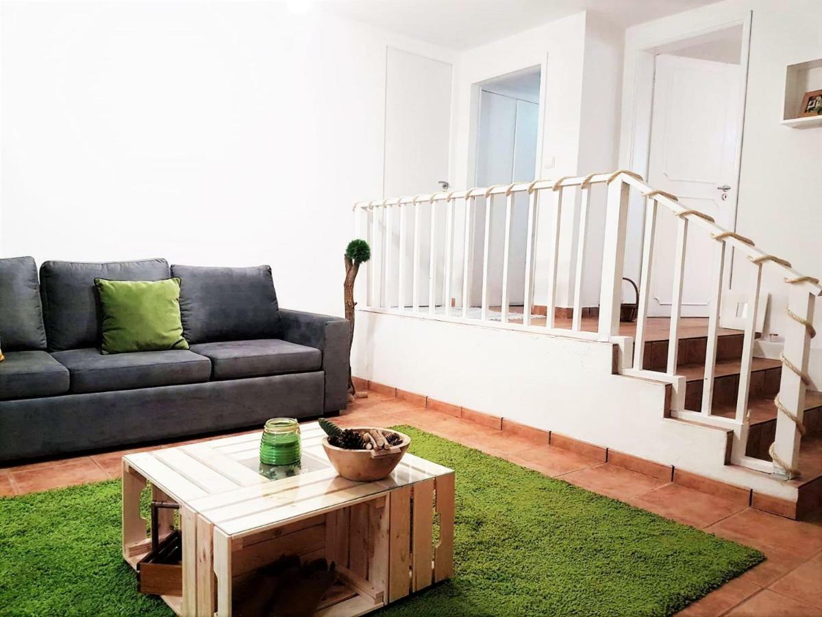 Casa Da Ribeira Apartment อาเวโร ภายนอก รูปภาพ